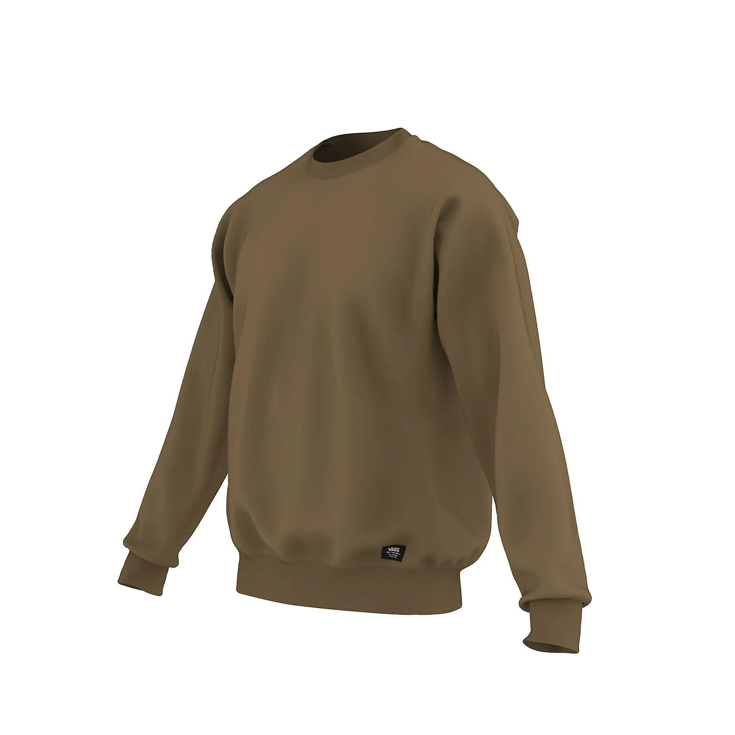 Vans Men's Tacuba Solid Sweater Kangaroo - Image 2
