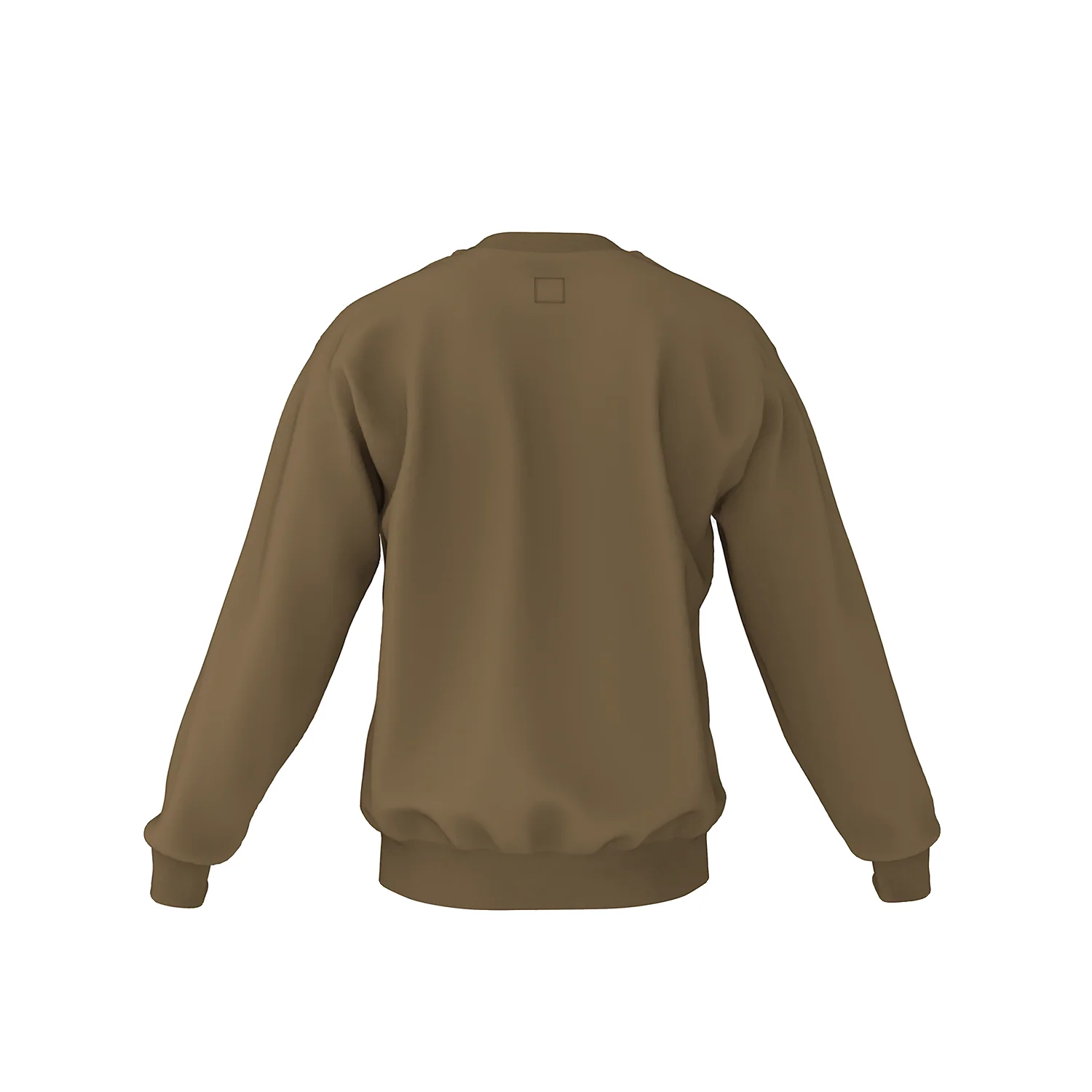 Vans Men's Tacuba Solid Sweater Kangaroo - Image 3