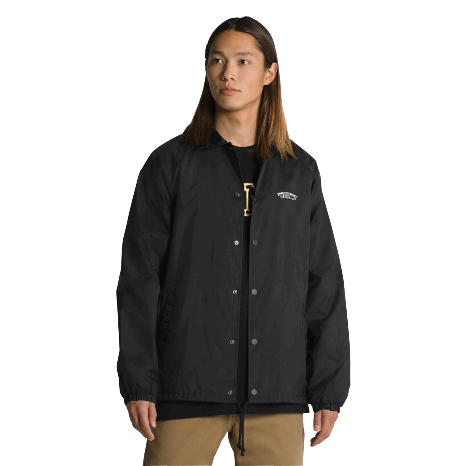 Vans Men's Torrey Jacket Black/White