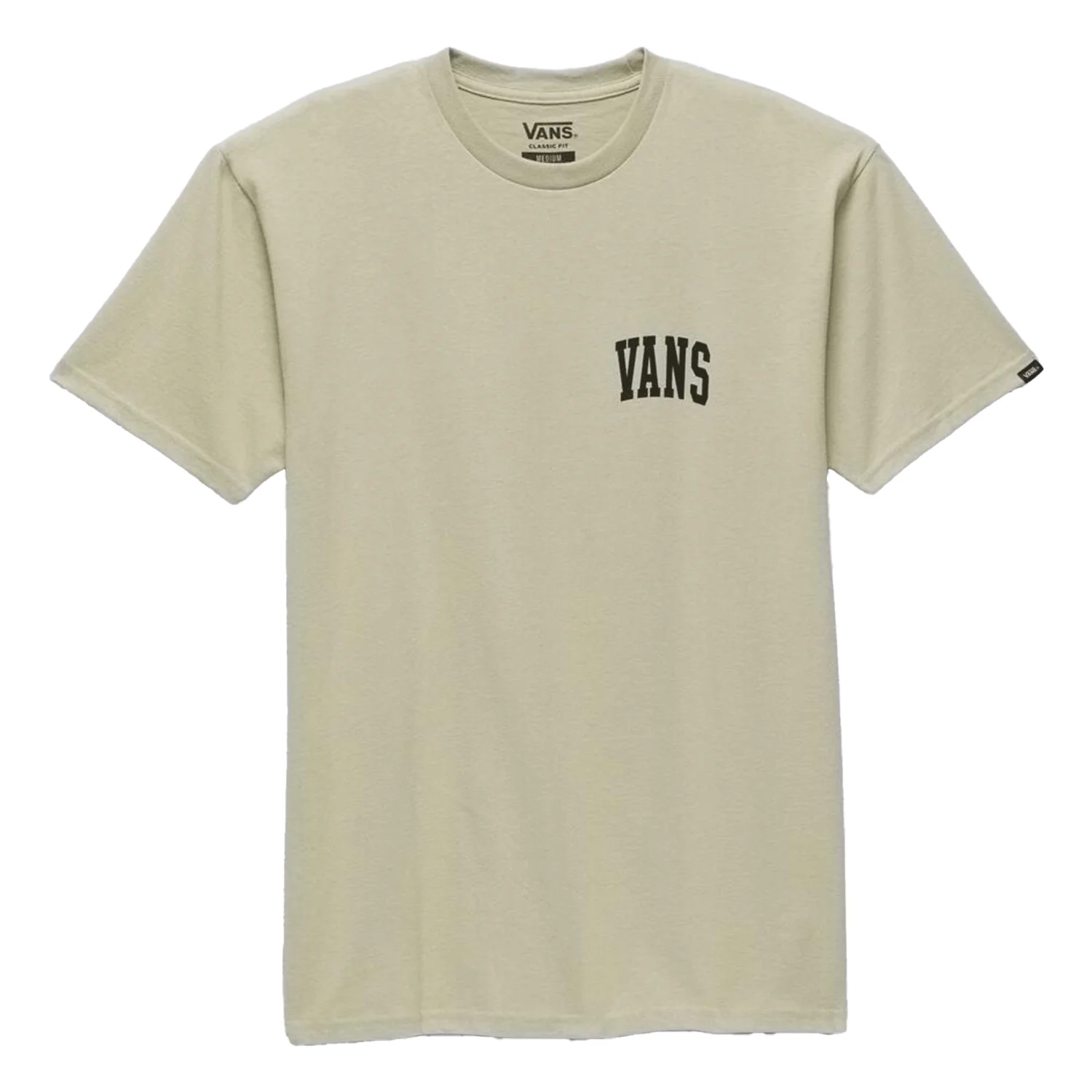 Vans Men's Vans Varsity S/S T Shirt Elm - Image 3