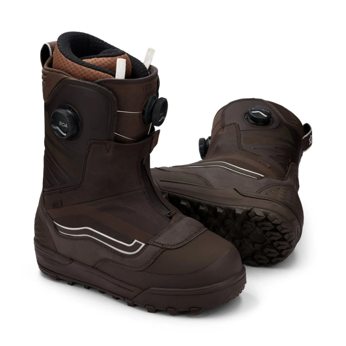 Vans Men's Verse Snowboard Boots 2026 Blake Paul Demitasse/Black - Image 3