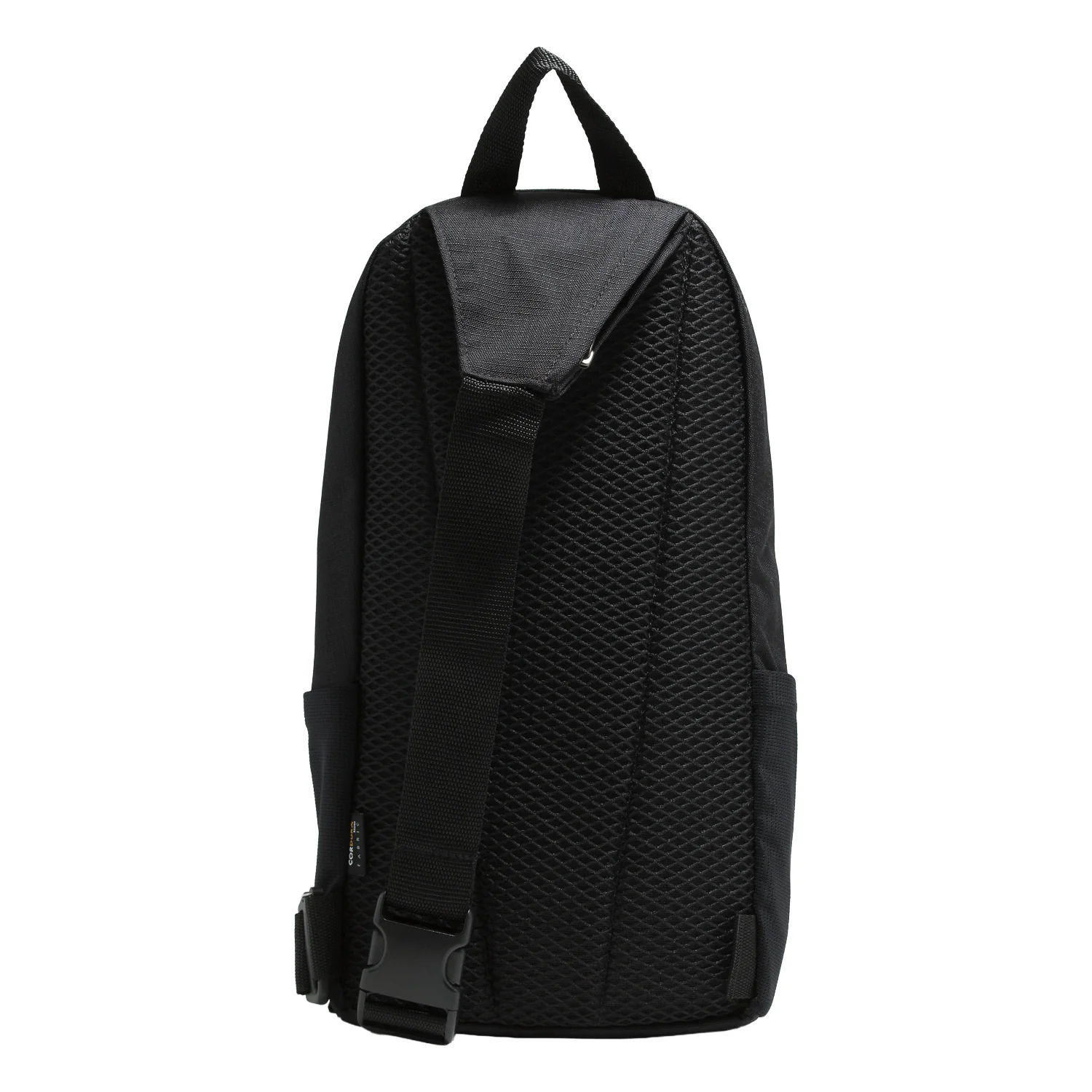 Vans Men's Warp Sling Bag Black Ripstop - Image 2