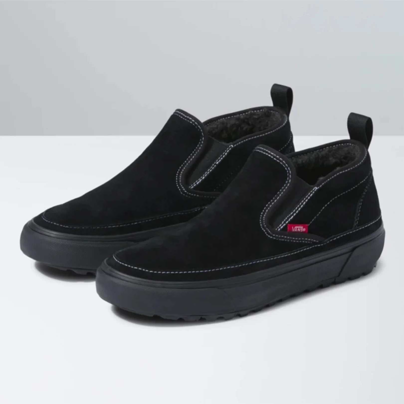 Vans Mid Slip MTE-1 Slip On Mid Boot - Image 6
