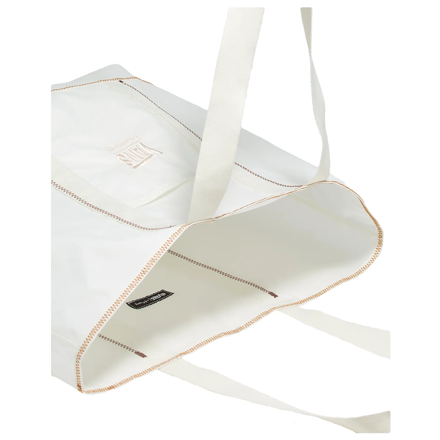 Vans Mikey FEB Tote Marshmallow - Image 4