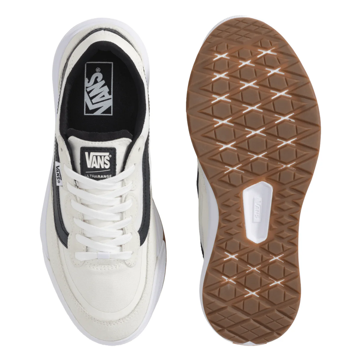 Vans Ultrarange 2.0 SE Shoe White/Black - Image 2