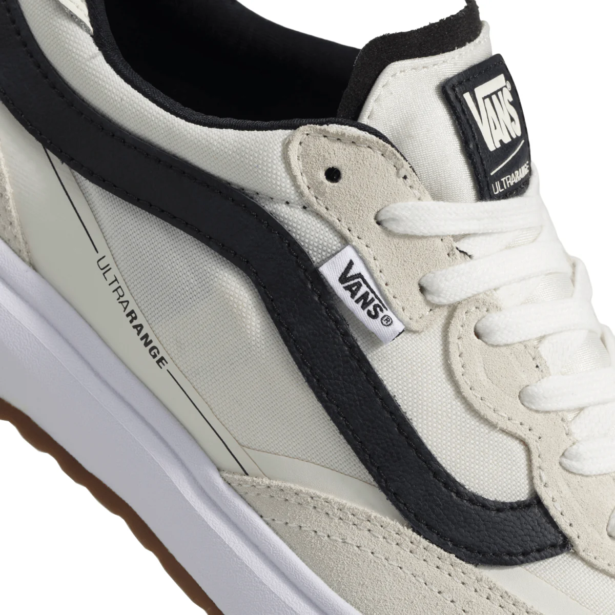 Vans Ultrarange 2.0 SE Shoe White/Black - Image 5