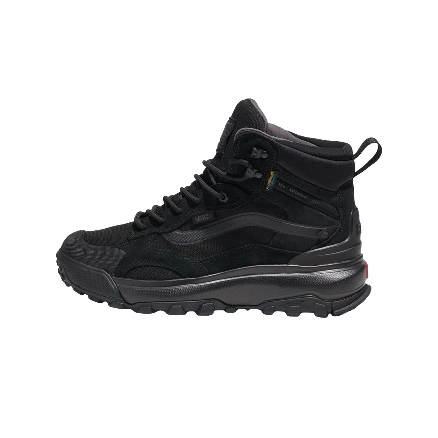 Vans MTE Crestline Waterproof Shoe Brown/Khaki - Image 3