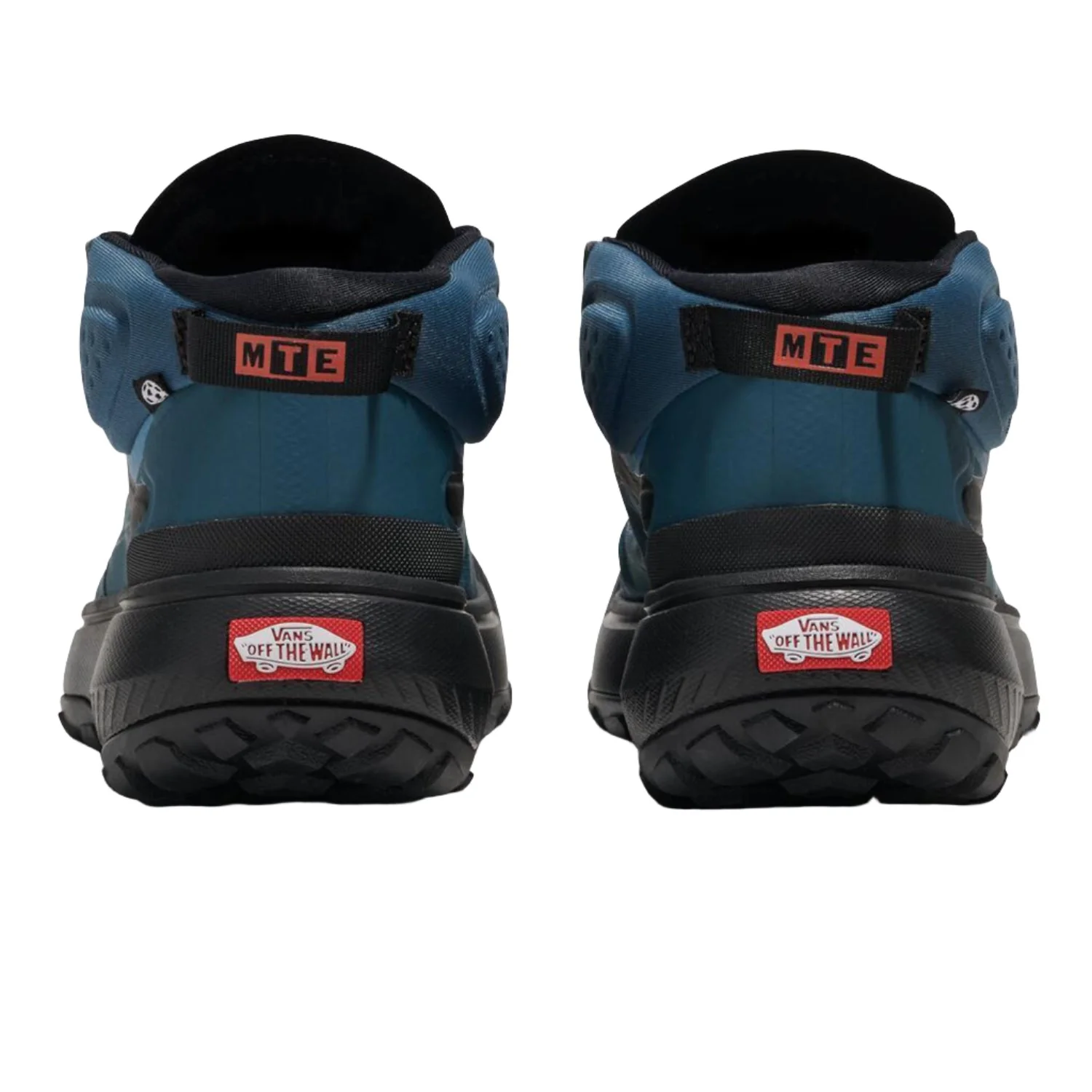 Vans MTE Crosspath Mid Shoe Blue - Image 3