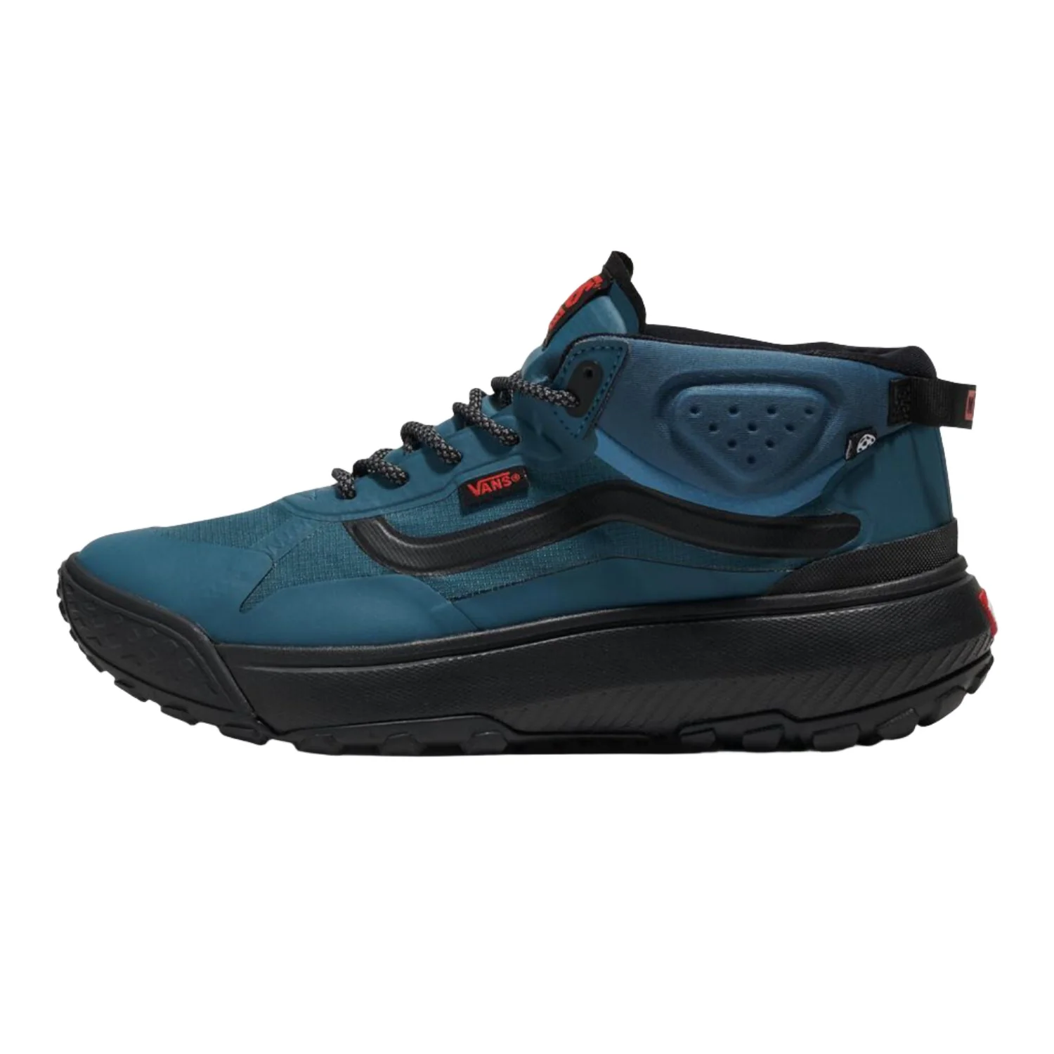 Vans MTE Crosspath Mid Shoe Blue - Image 4
