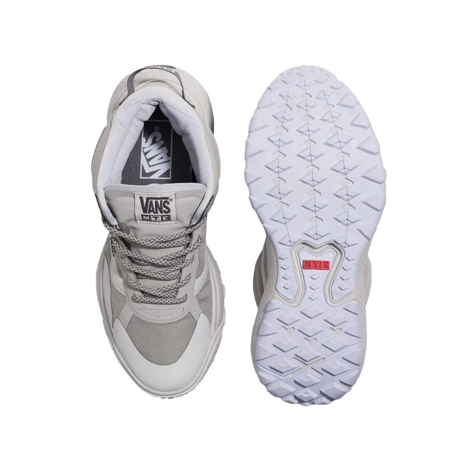 Vans MTE Crosspath Mid Shoe Drizzle - Image 2