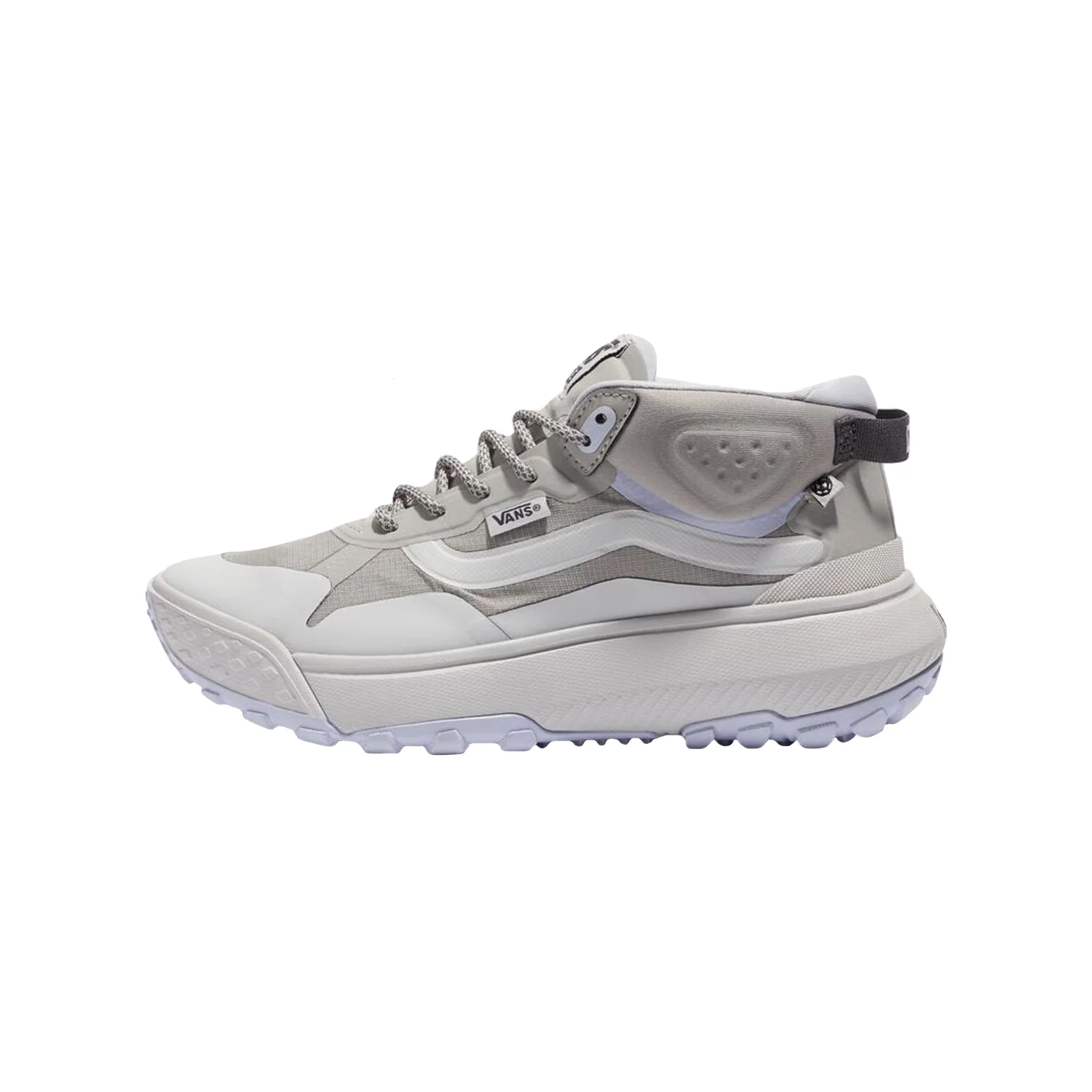 Vans MTE Crosspath Mid Shoe Drizzle - Image 3