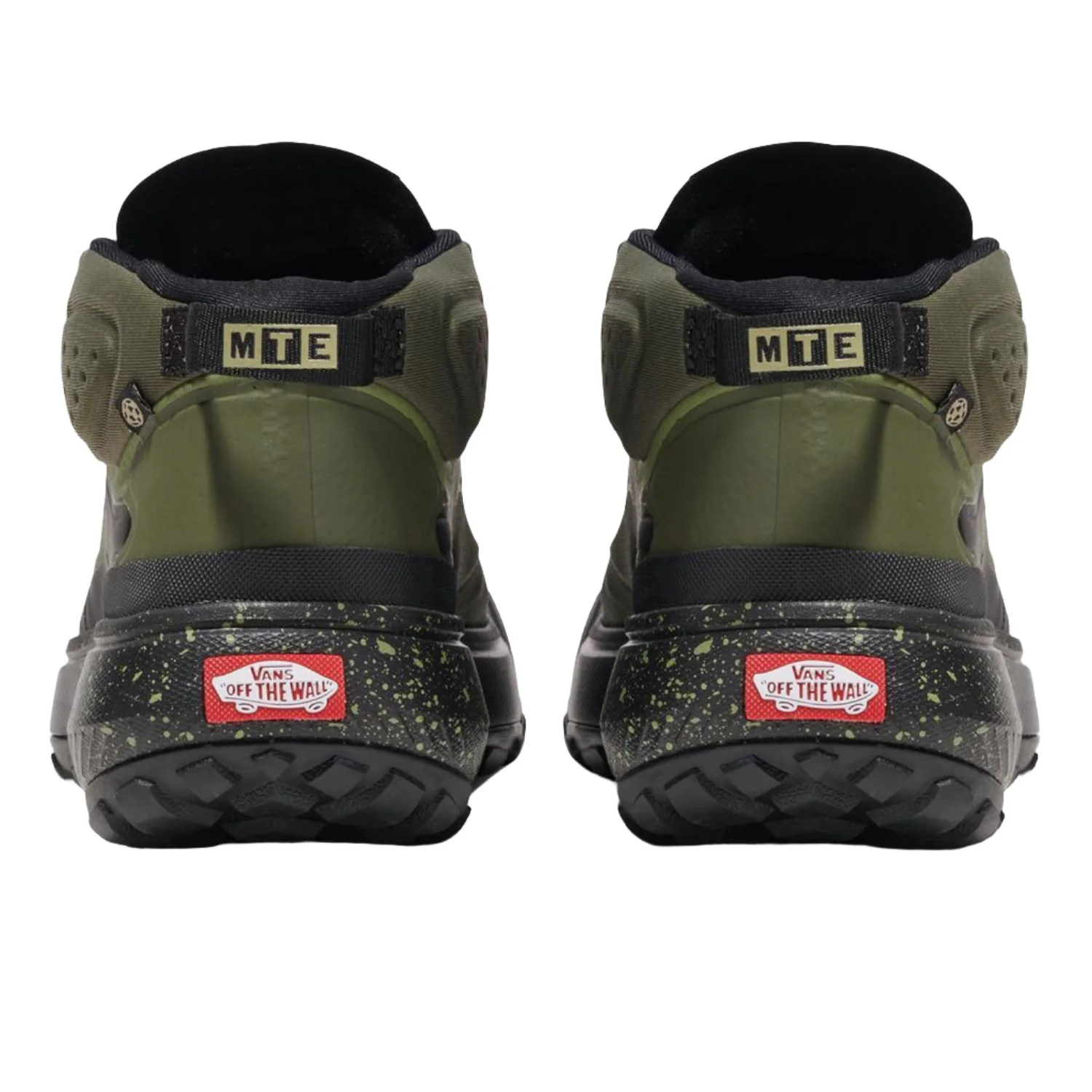 Vans MTE Crosspath Mid Shoe Olive - Image 3
