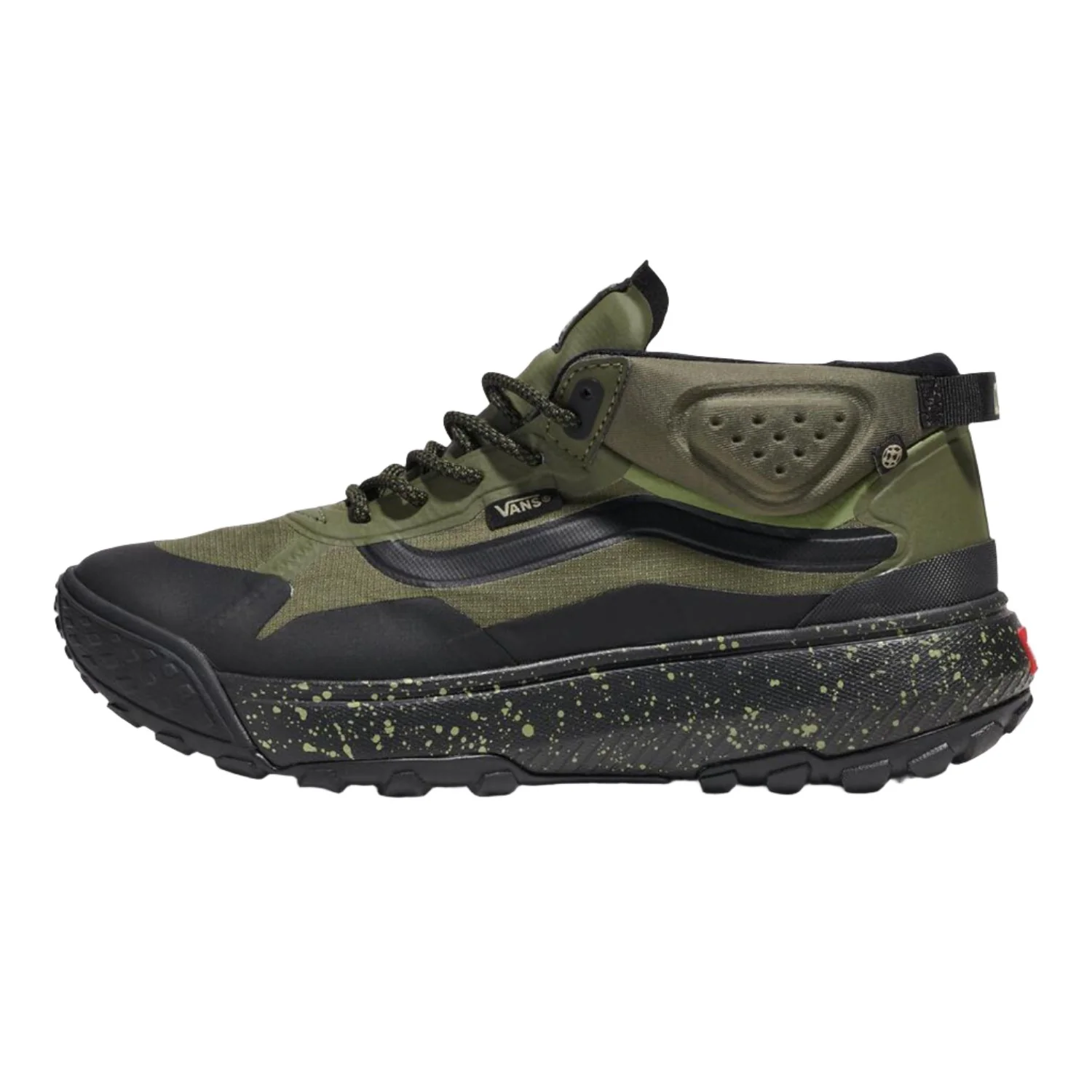Vans MTE Crosspath Mid Shoe Olive - Image 4