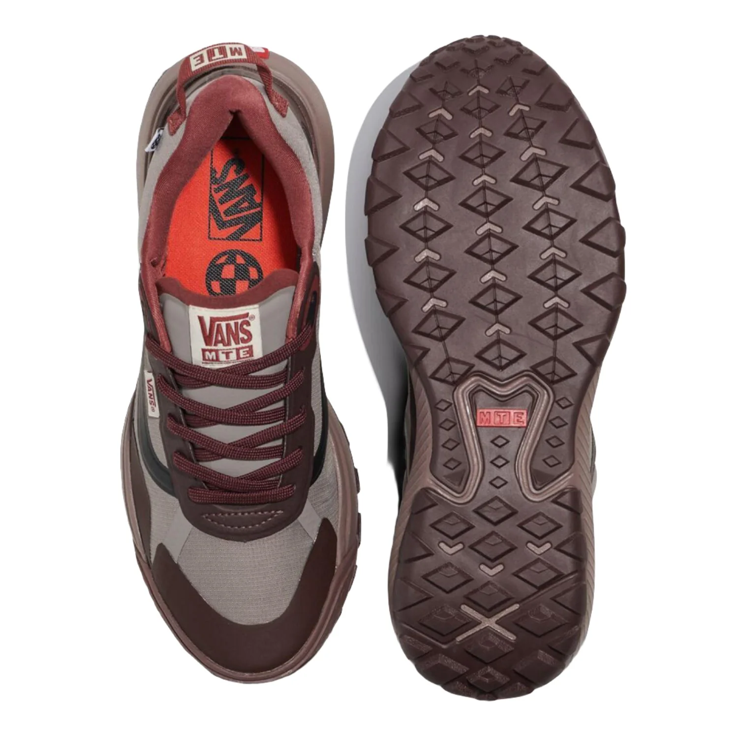 Vans MTE Crosspath Shoe Bitter Chocolate - Image 2