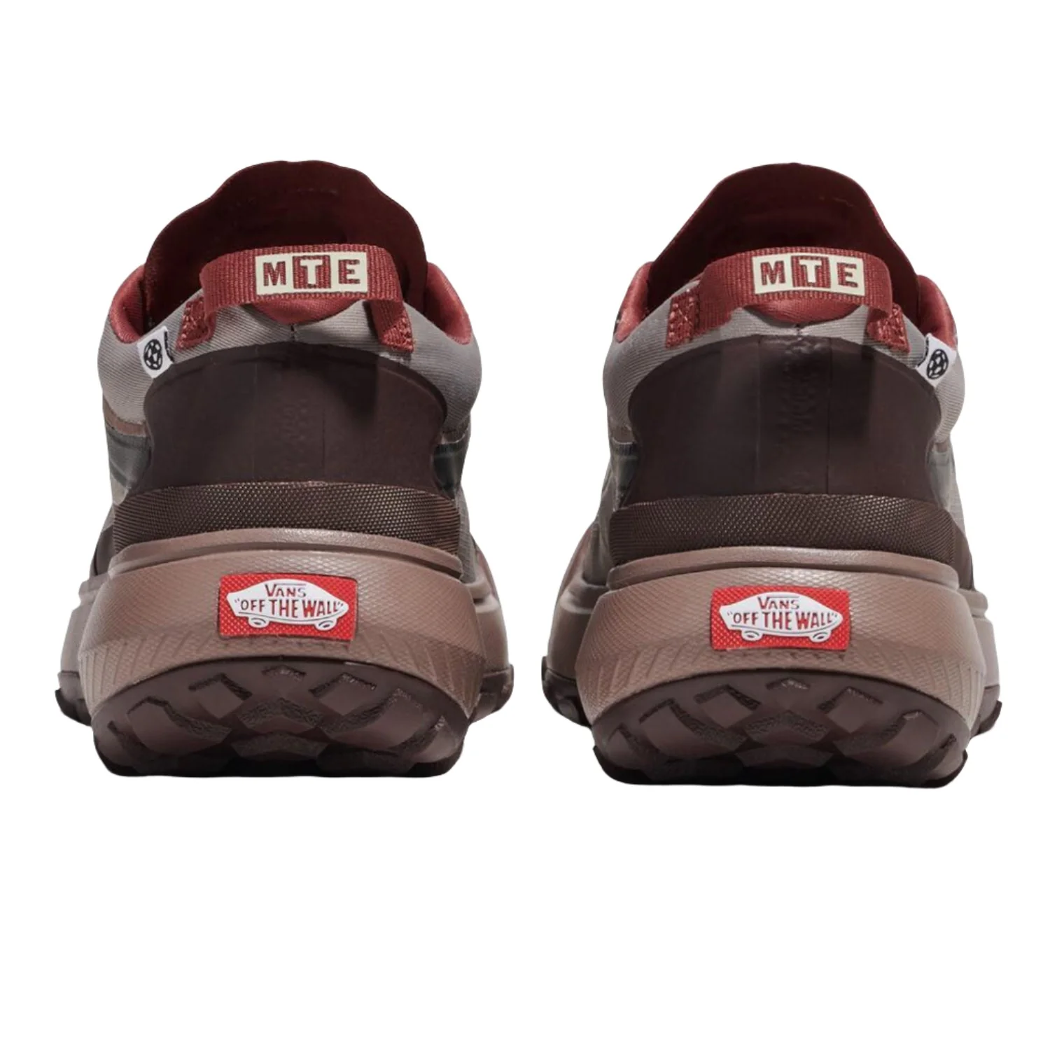 Vans MTE Crosspath Shoe Bitter Chocolate - Image 3
