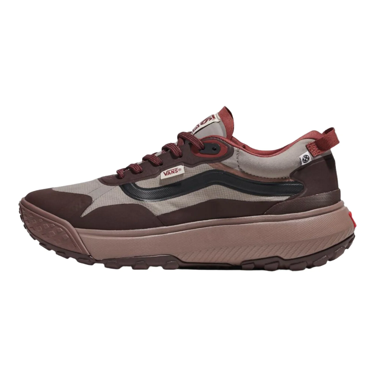 Vans MTE Crosspath Shoe Bitter Chocolate - Image 4
