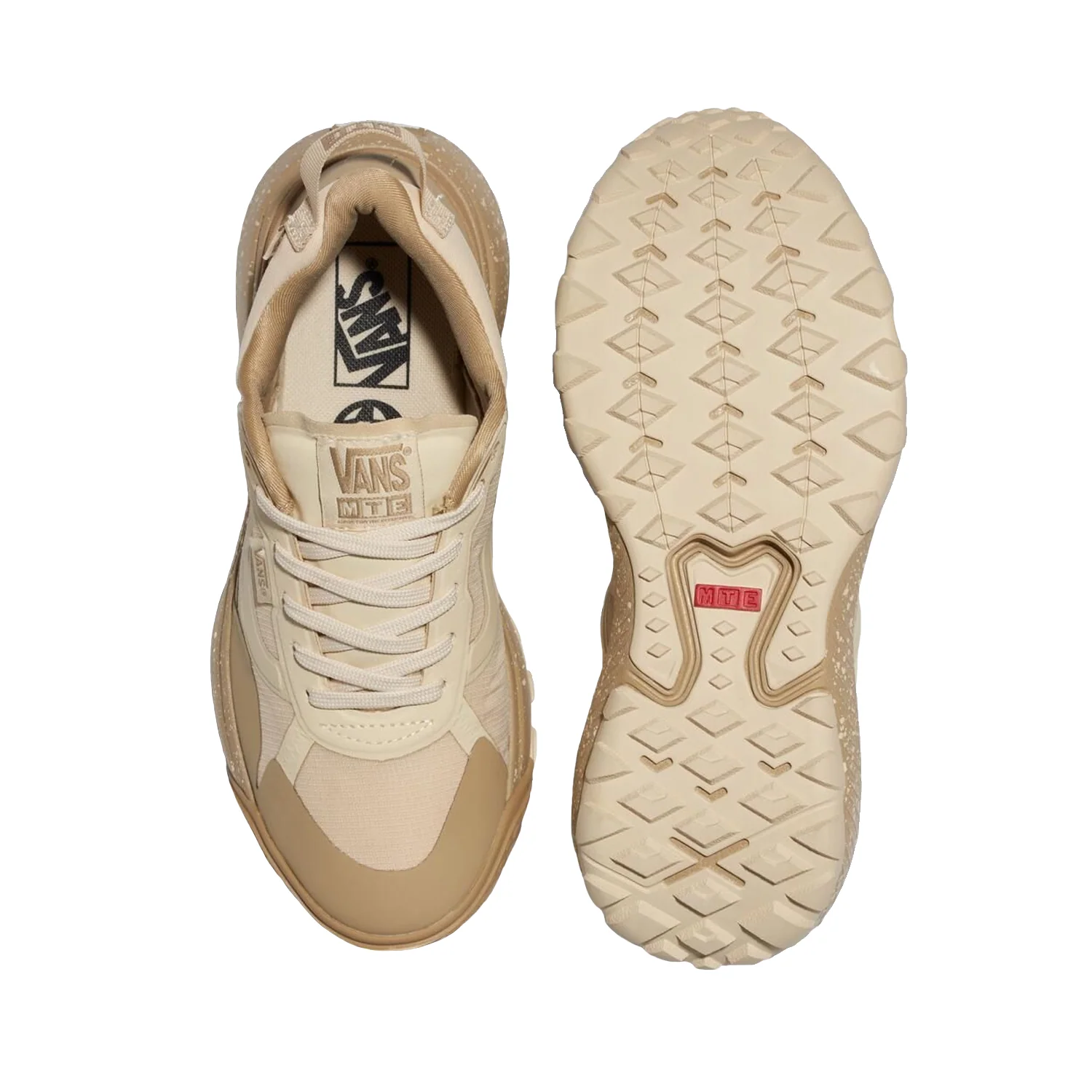 Vans MTE Crosspath Shoe Cream - Image 2
