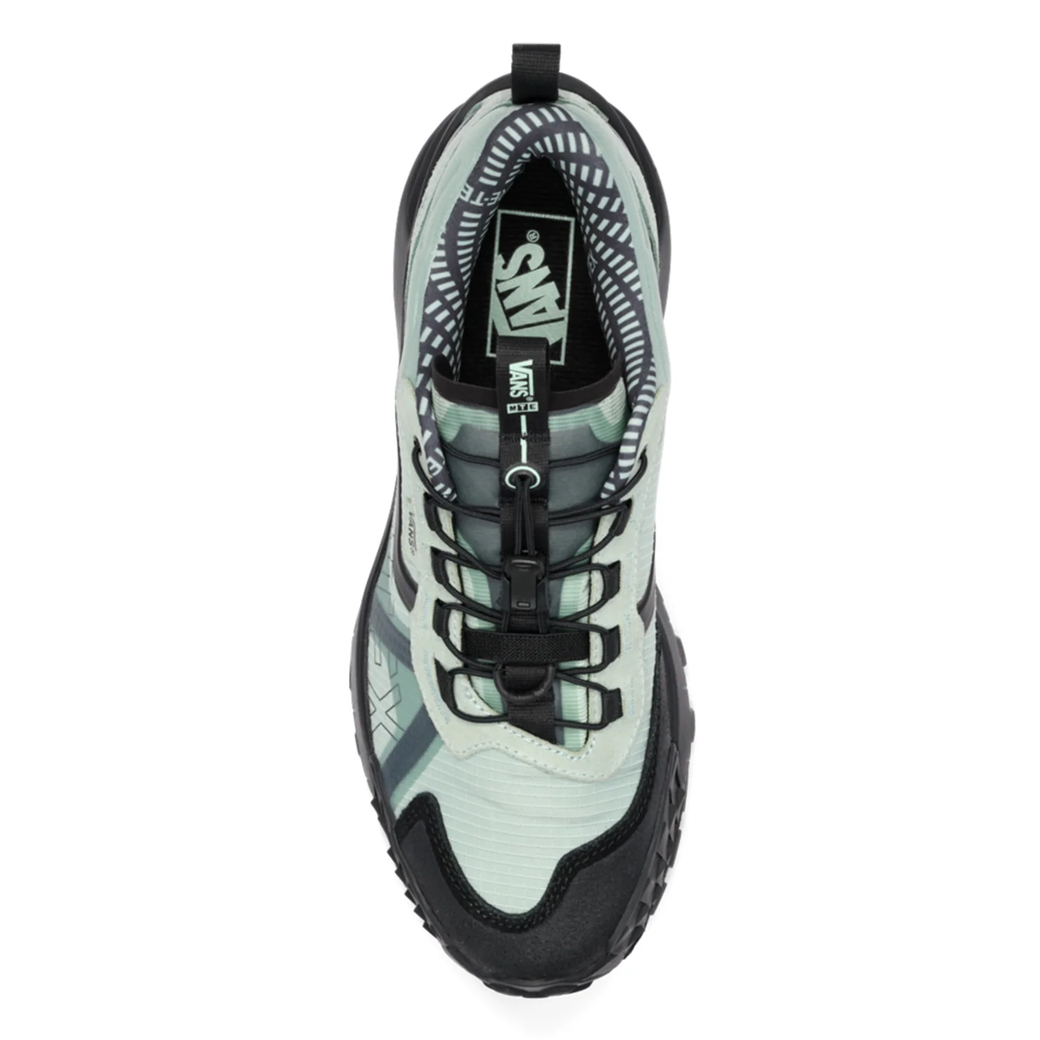 Vans MTE Crosspath XC Gore-Tex Shoe Black/Dusty Olive - Image 2