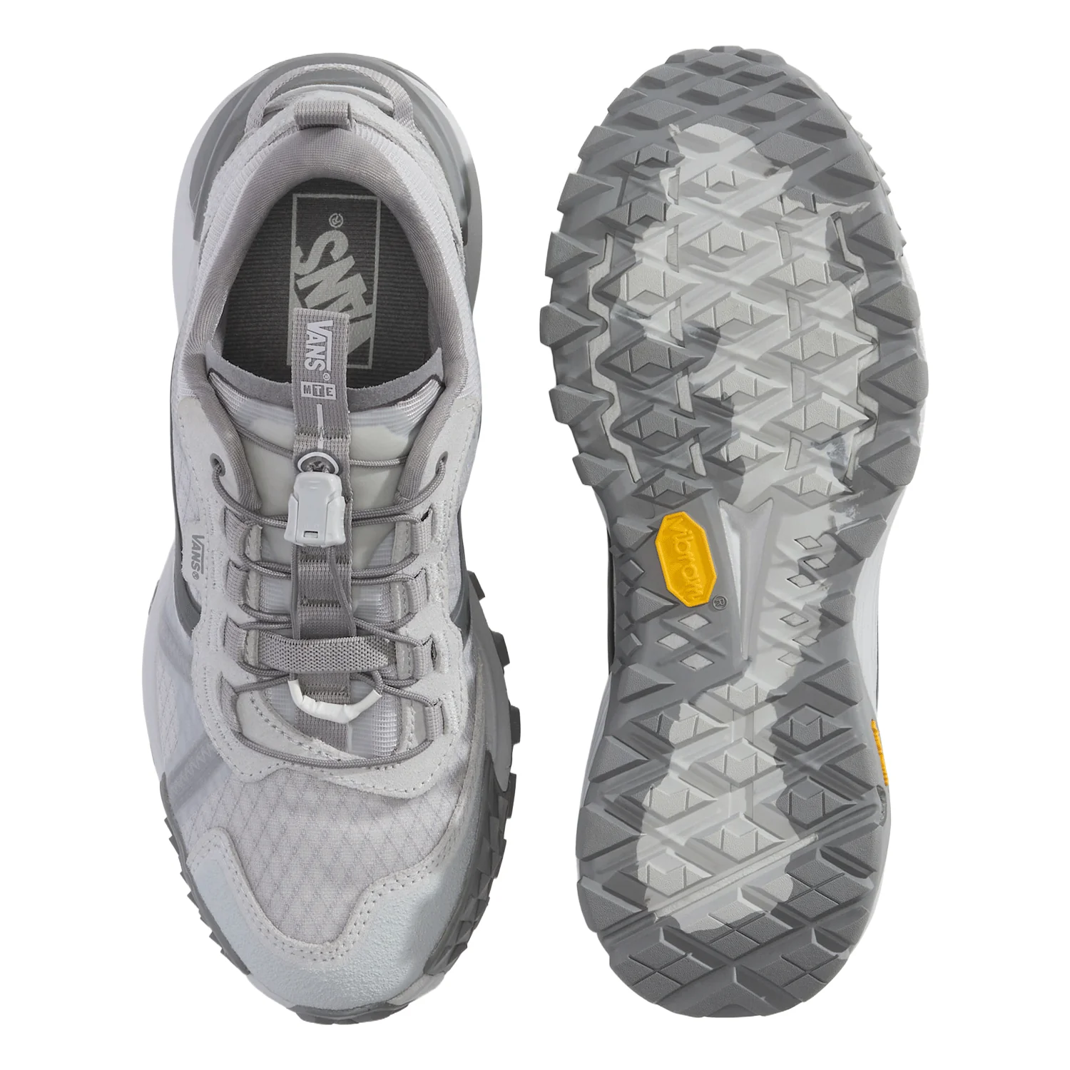 Vans MTE Crosspath XC Shoe Light Gray - Image 4