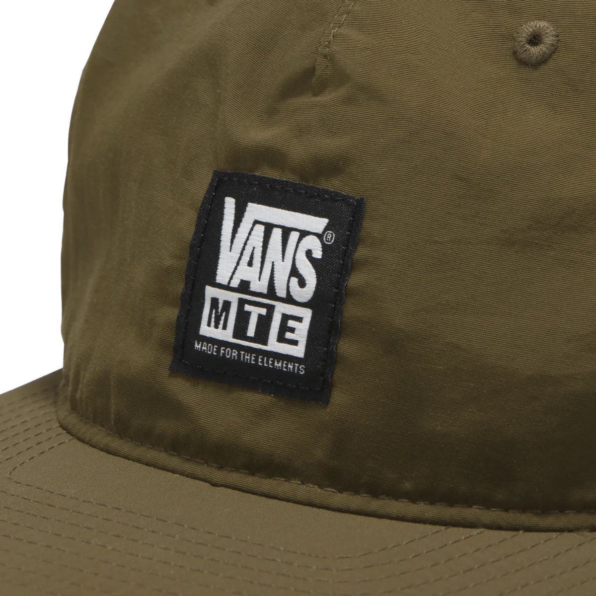Vans MTE Expedition 5 Panel Hat Grape Leaf - Image 2