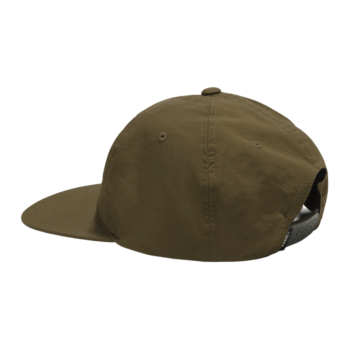 Vans MTE Expedition 5 Panel Hat Grape Leaf - Image 3