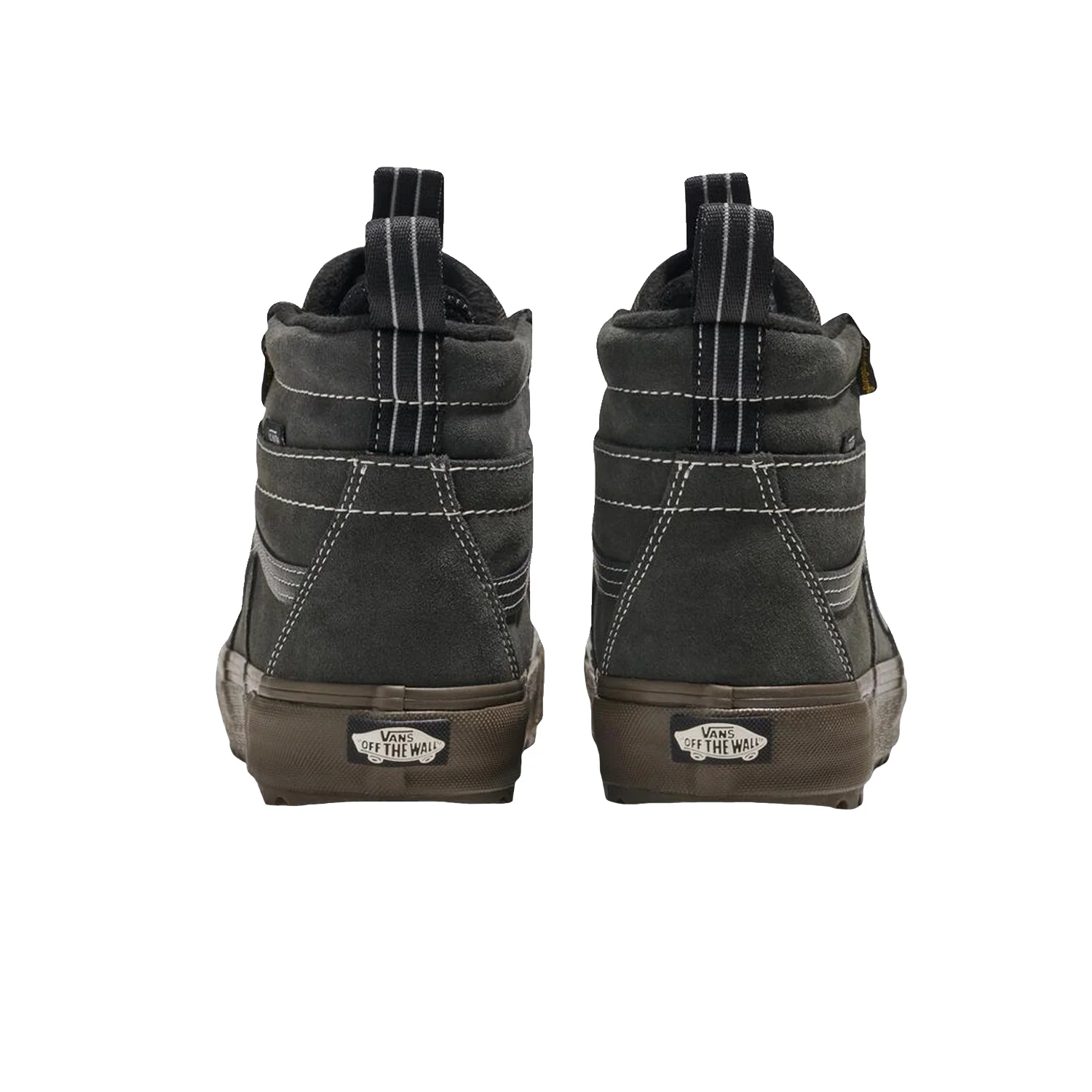 Vans MTE Sk8-Hi Dr Waterproof Shoe Vintage Black - Image 4