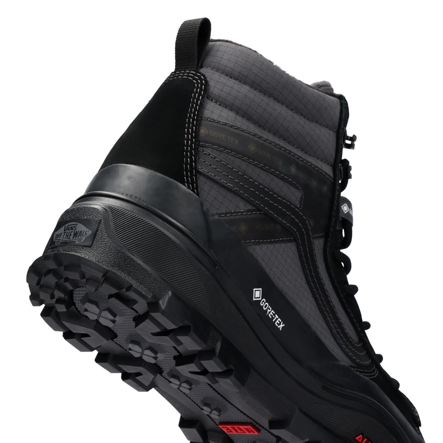 Vans MTE Sk8-Hi Gore-Tex Insulated Shoe Black/Black - Image 2