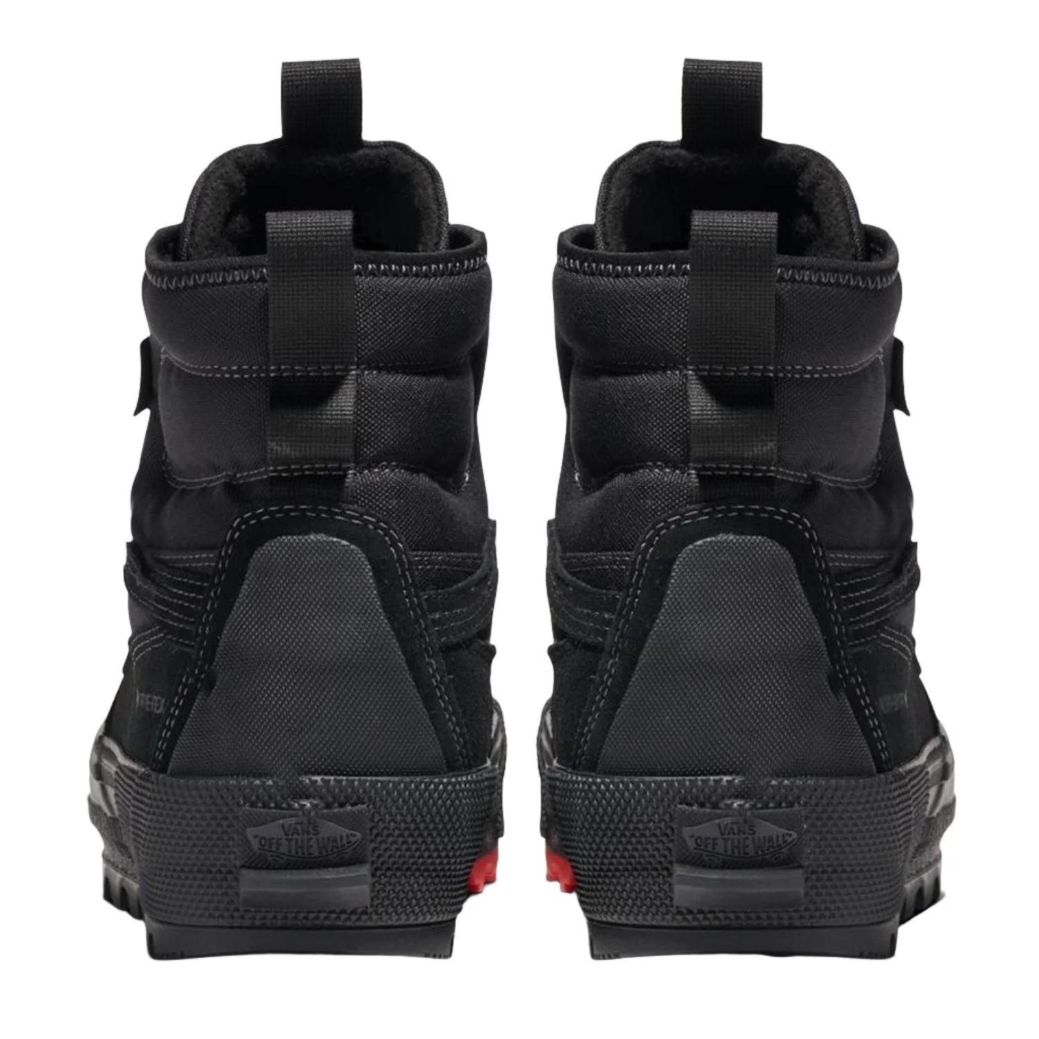 Vans MTE Sk8-Hi Gore-tex Shoe Blackout - Image 2