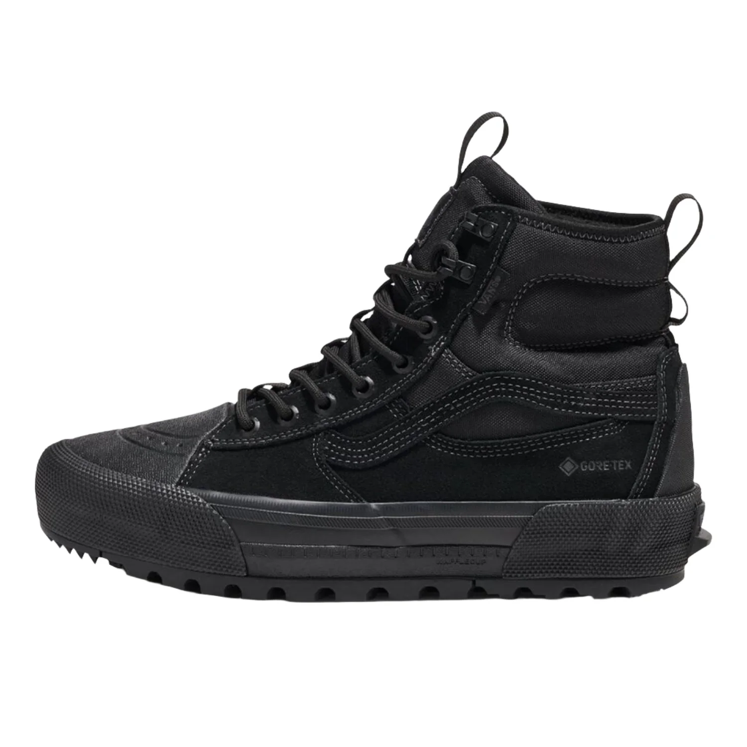 Vans MTE Sk8-Hi Gore-tex Shoe Blackout - Image 3