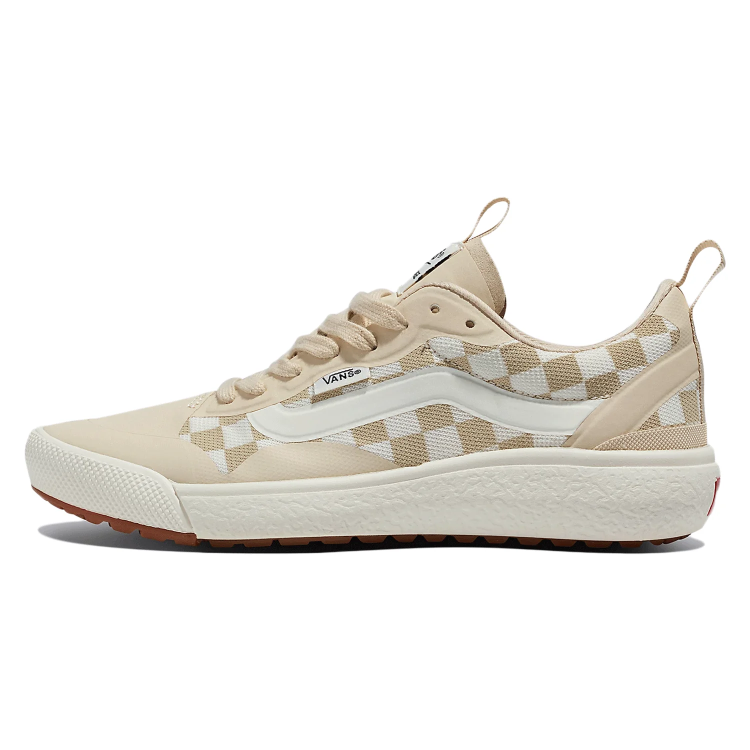 Vans MTE UltraRange Exo Shoe Checkerboard Cream - Image 2
