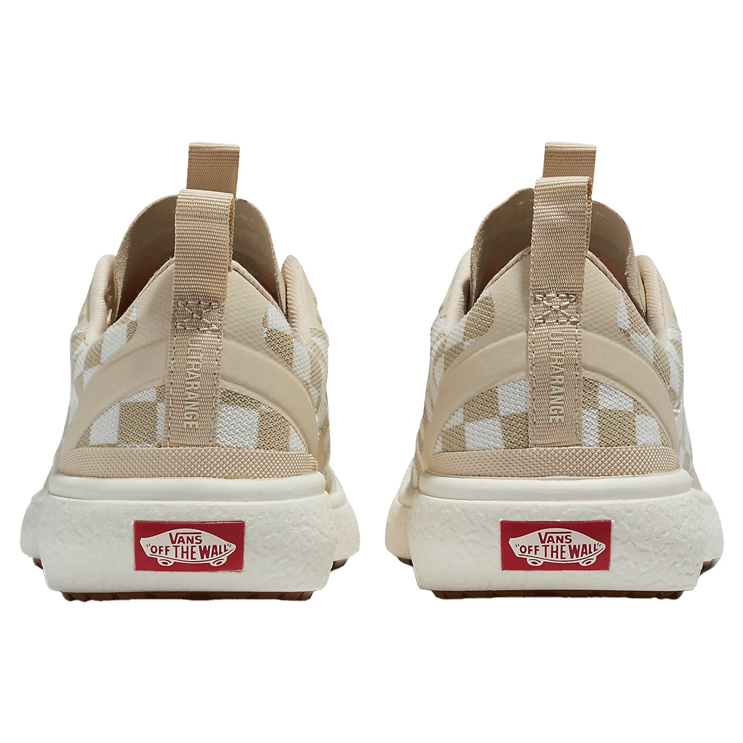 Vans MTE UltraRange Exo Shoe Checkerboard Cream - Image 4