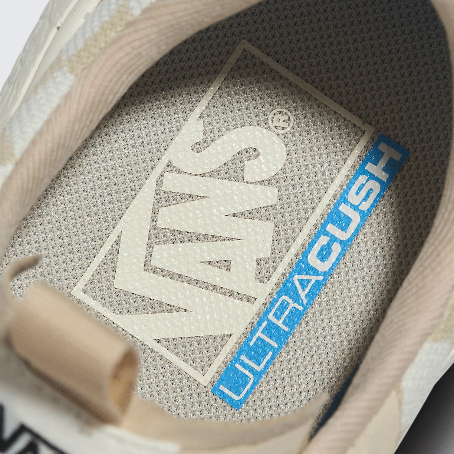 Vans MTE UltraRange Exo Shoe Checkerboard Cream - Image 5