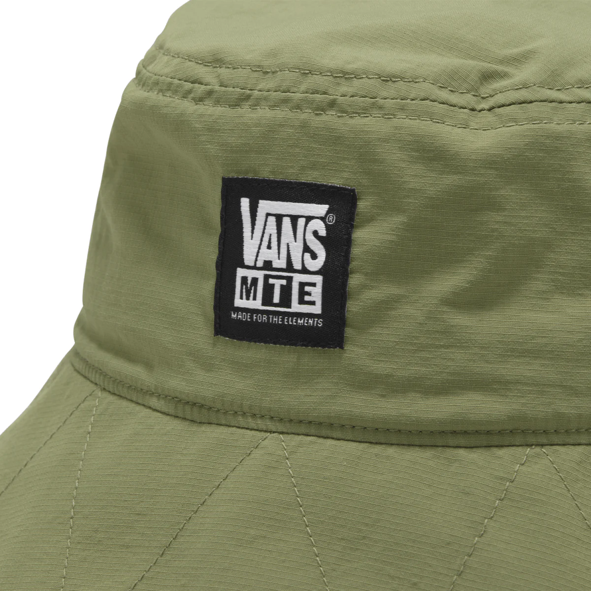 Vans MTE Wilder Bucket Hat Loden Green - Image 3