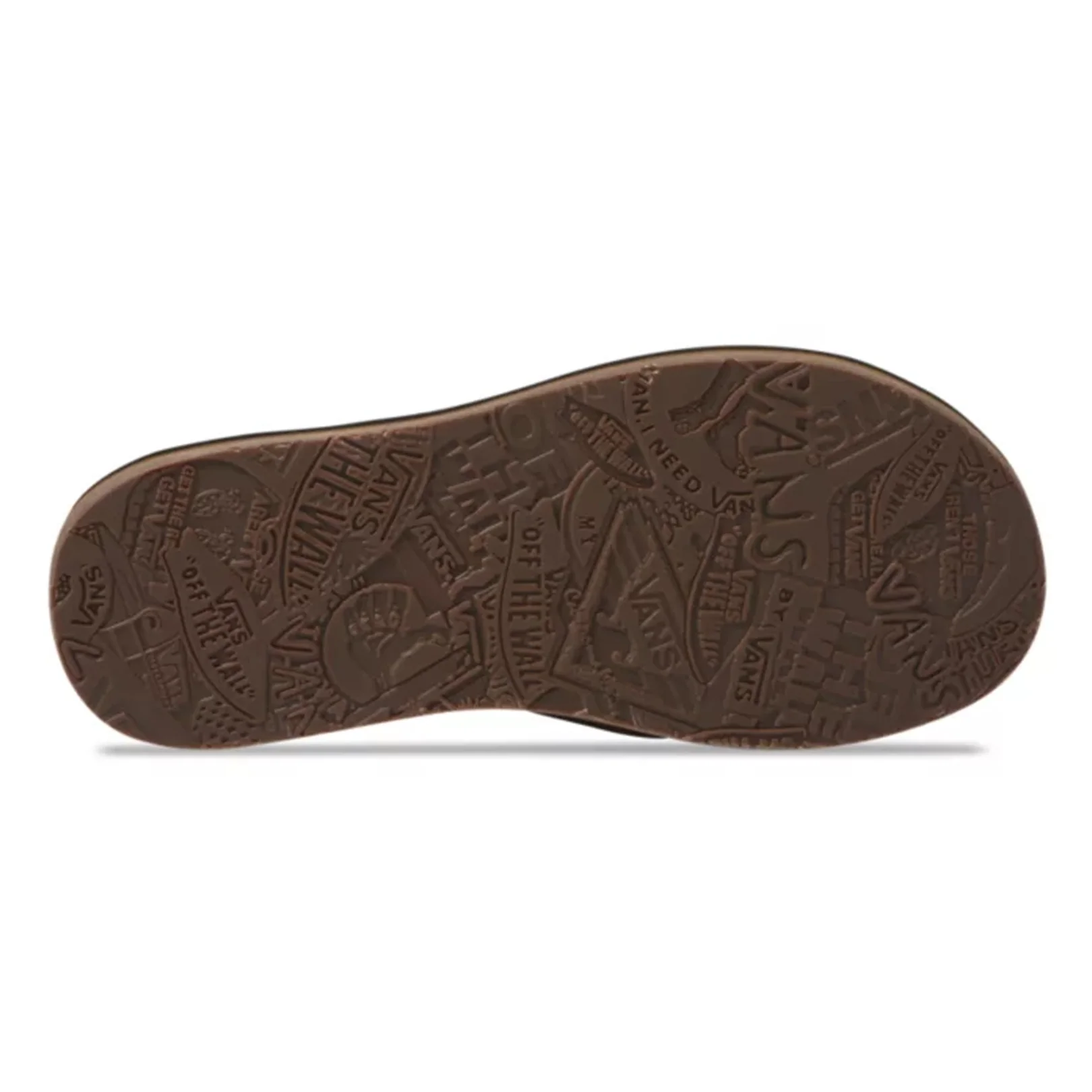 Vans Nexpa Synthetic Sandal - Dachshund/Black/Rasta - Image 3