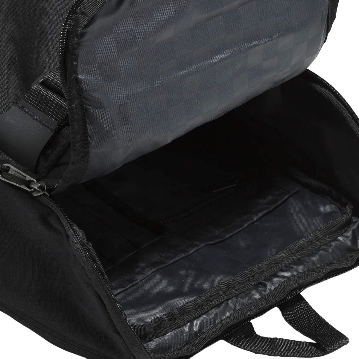 Vans Obstacle Skatepack Black Ripstop - Image 4