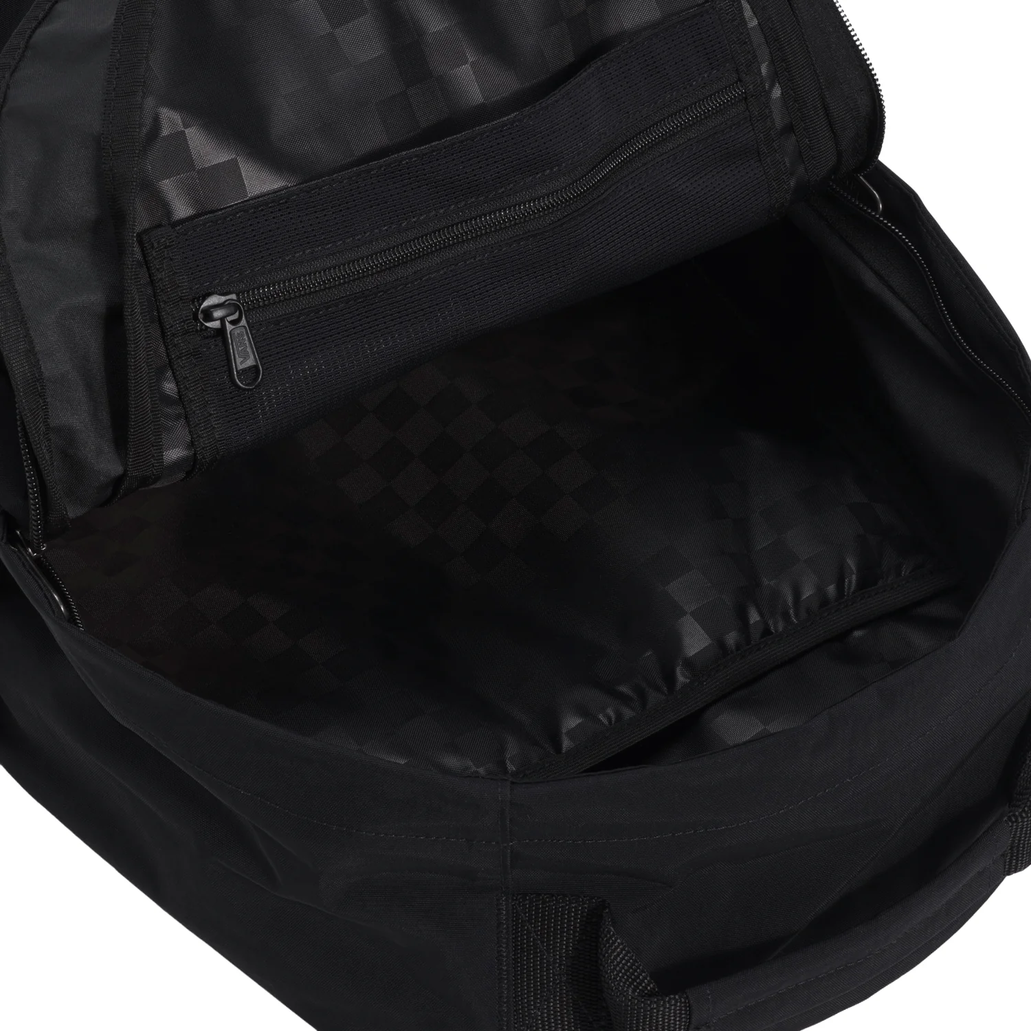 Vans Off The Wall Backpack Black - Image 6