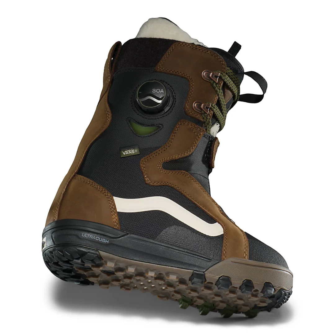 Vans One & Done Hana Beaman Snowboard Boots 2023 - Image 4