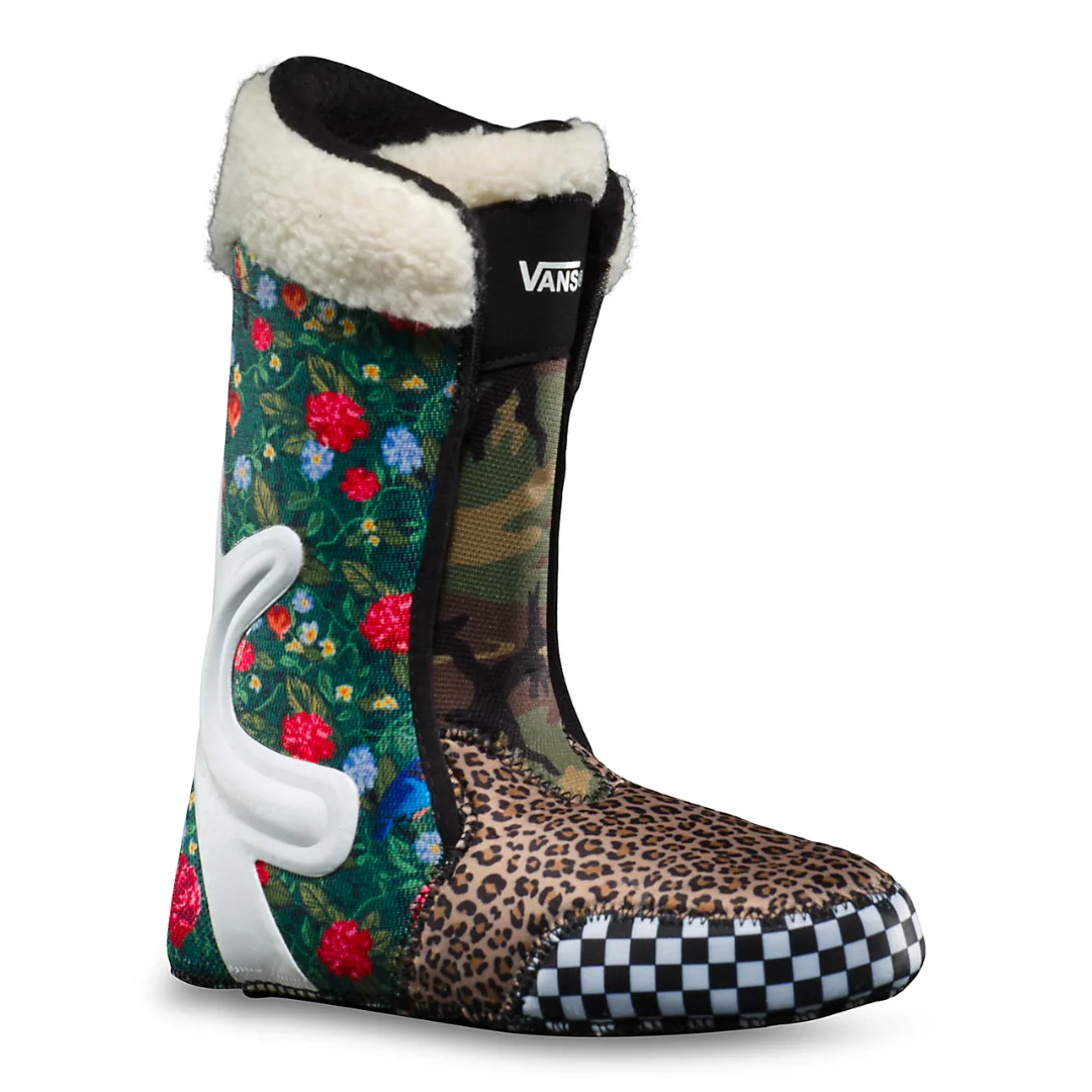 Vans One & Done Hana Beaman Snowboard Boots 2023 - Image 6