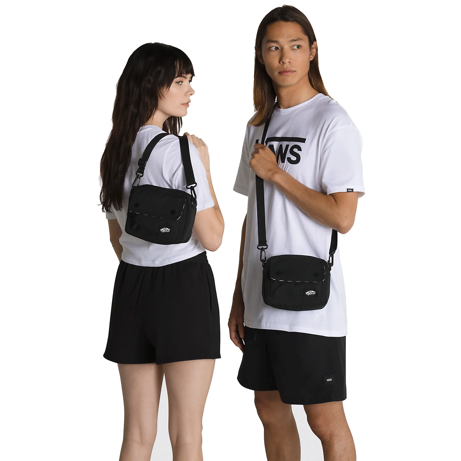 Vans Overtime Crossbody Bag - Image 2