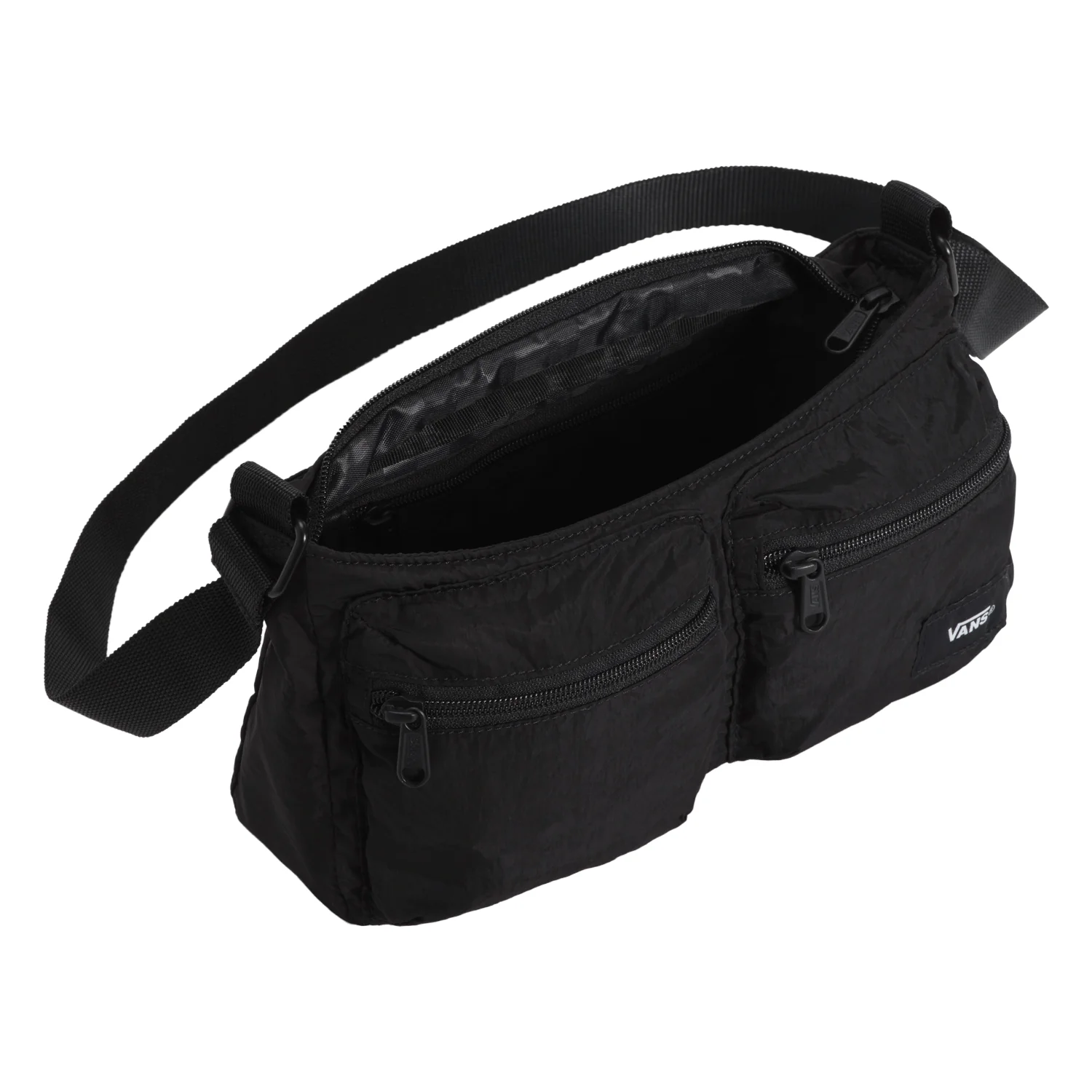 Vans Prater Purse Black - Image 3