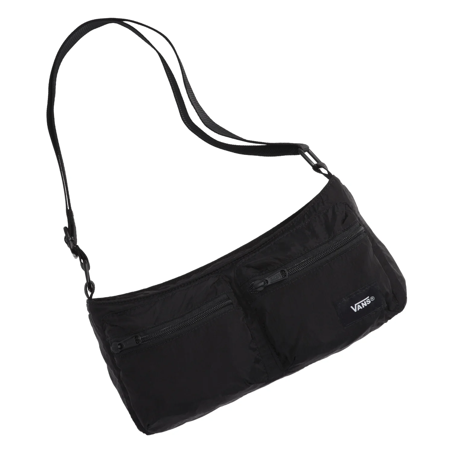 Vans Prater Purse Black - Image 4