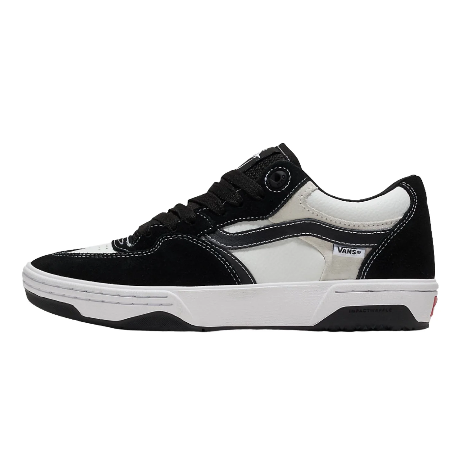 Vans Rowan 2 Shoe Black/White/Black - Image 2