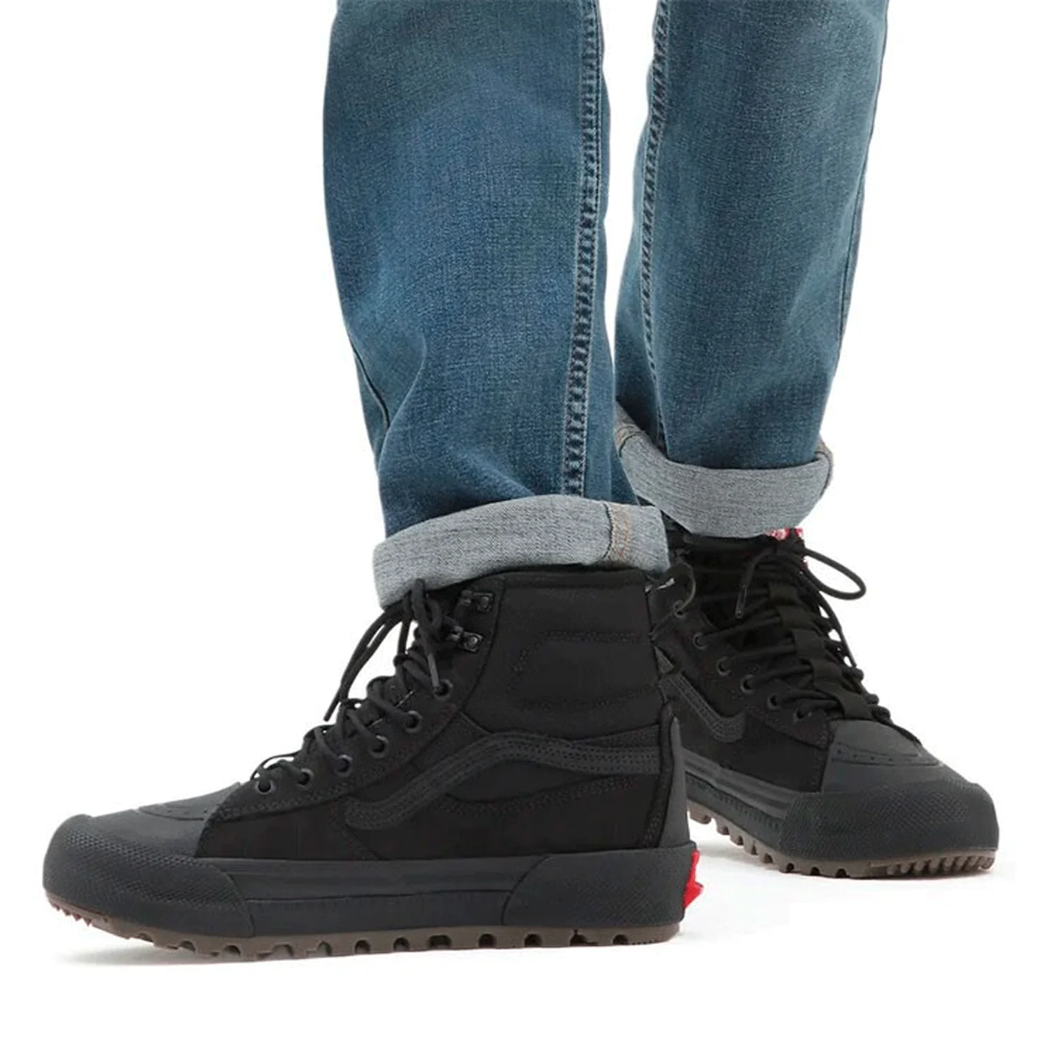 Vans SK8-HI Gore-Tex MTE-3 Boot Blackout - Image 2