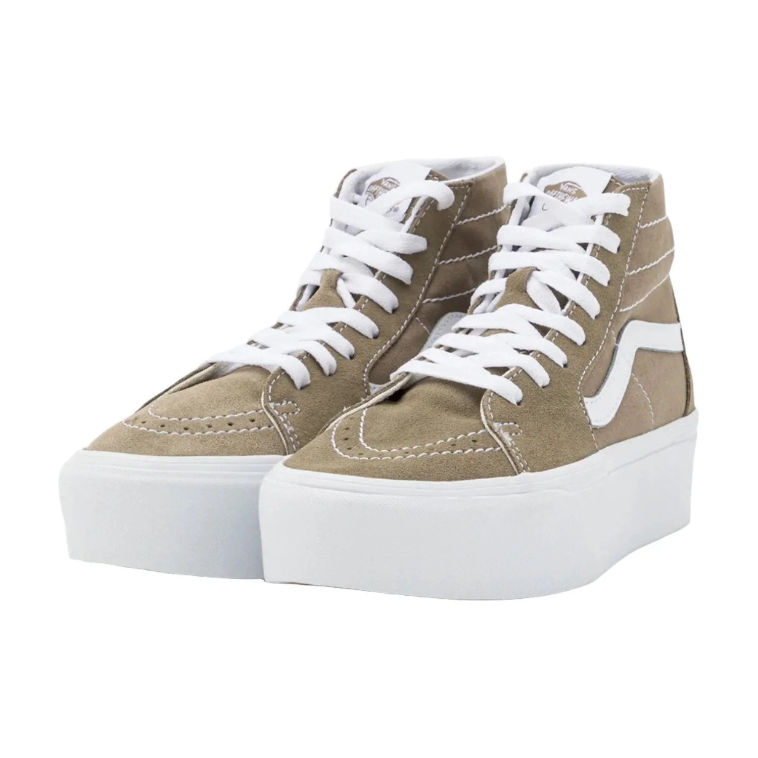 Vans Sk8-Hi Tapered Stackform Shoe Trek - Image 2