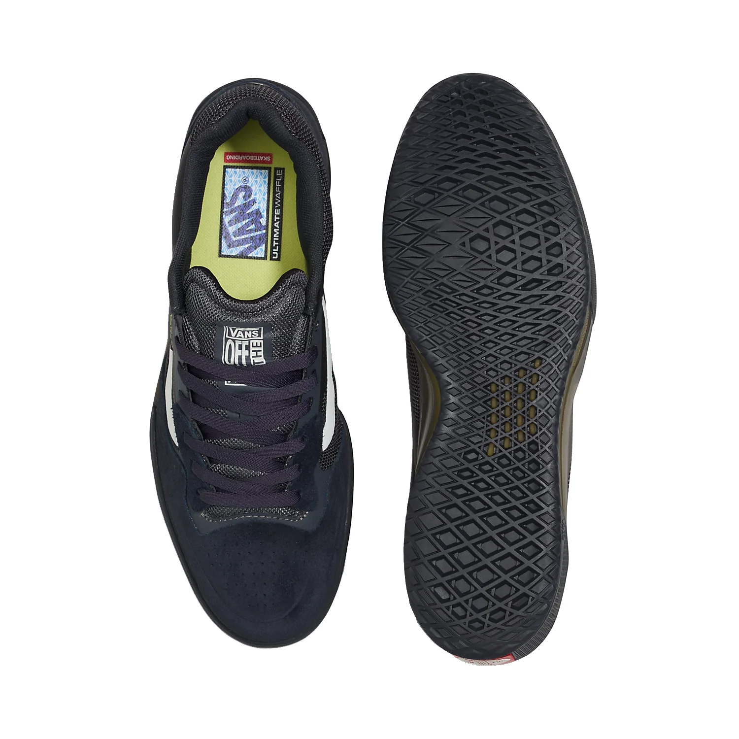 Vans Skate Ave 2.0 Shoe Phantom - Image 4