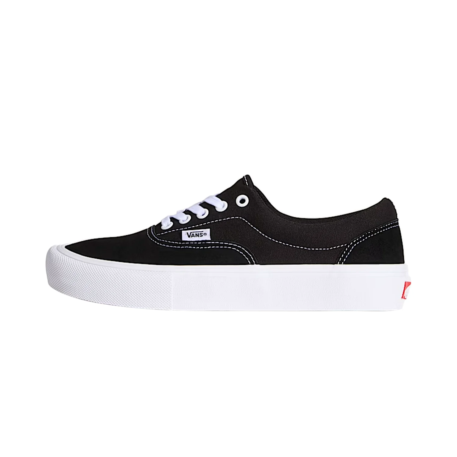 Vans Skate Era Shoe Black/White - Image 2