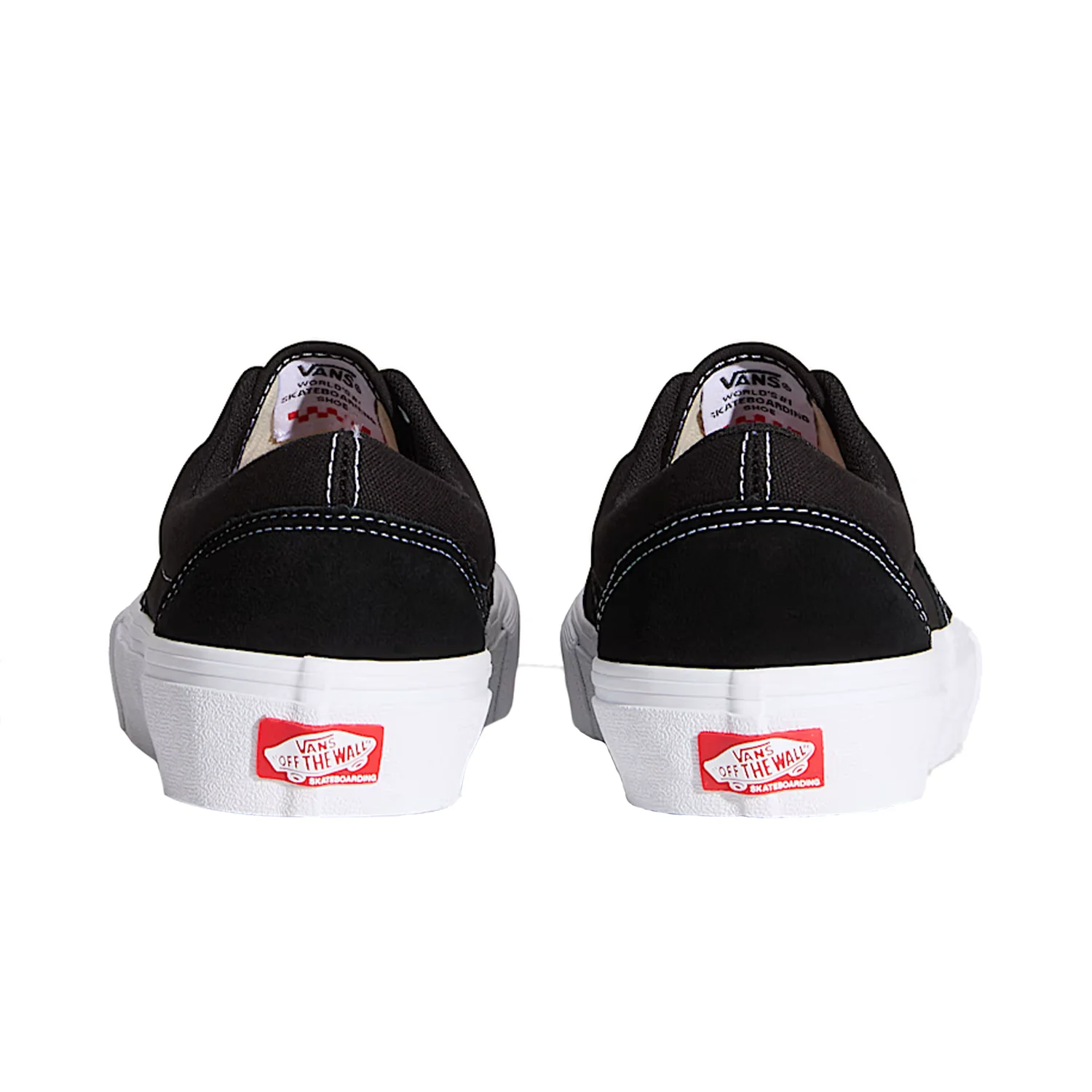 Vans Skate Era Shoe Black/White - Image 3