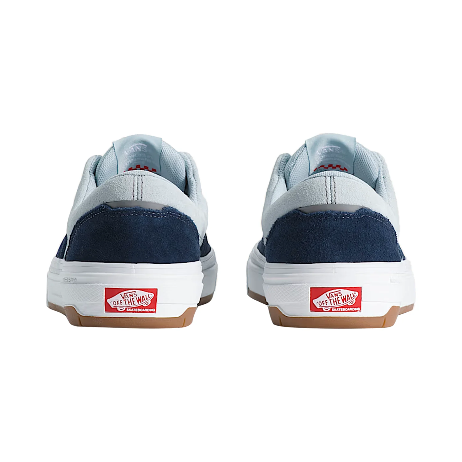 Vans Skate Era Wafflecup Shoe Navy/Blue Bell - Image 3