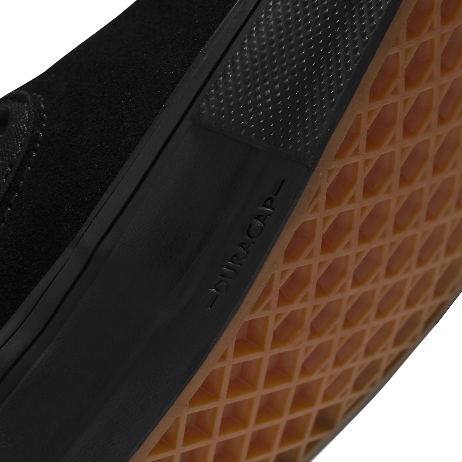 Vans Skate Slip-On Shoe Black/Black - Image 3