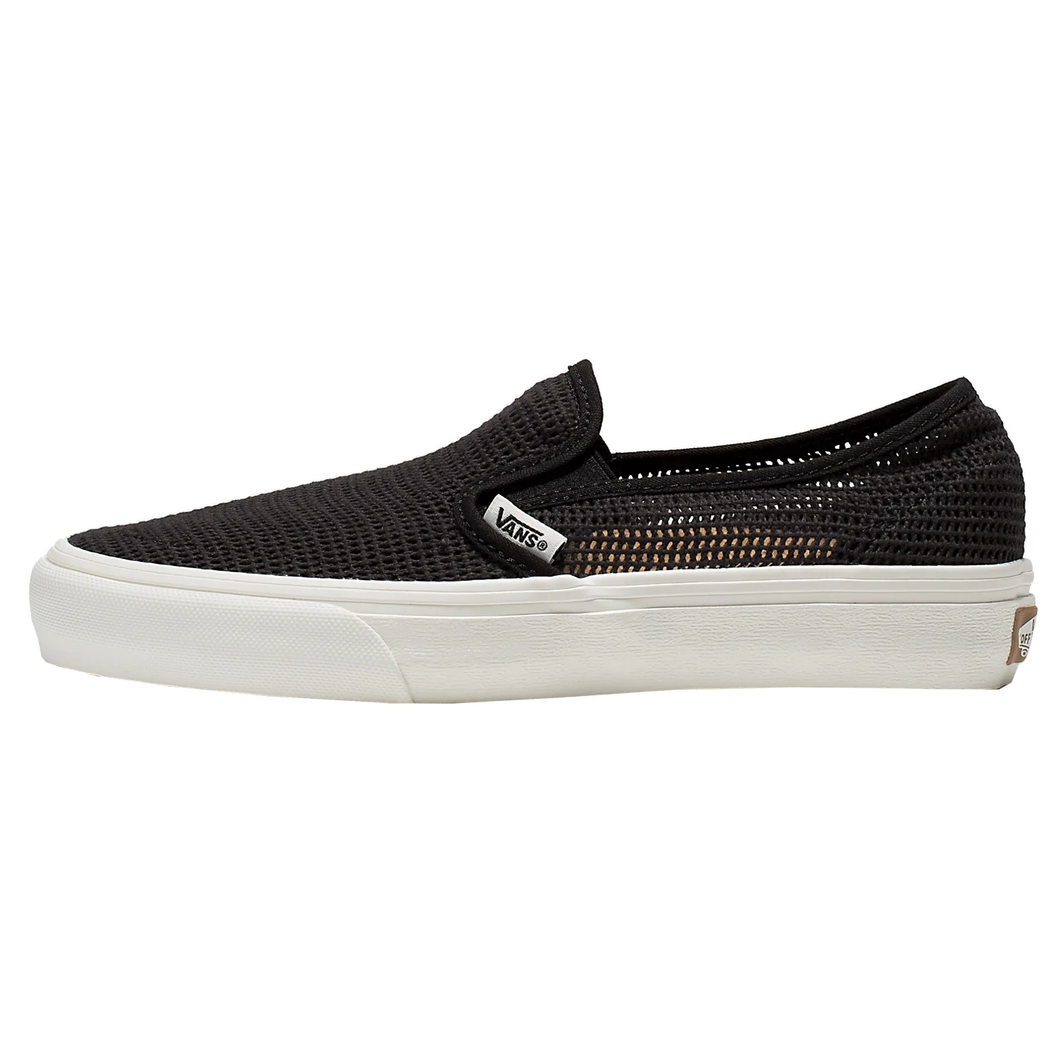Vans Slip-On Mesh VR3 SF Shoe Black - Image 2